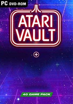 Poster Atari Vault
