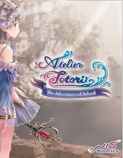 Poster Atelier Totori: The Adventurer of Arland