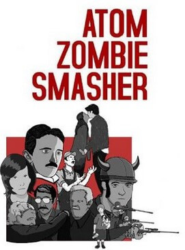 Poster Atom Zombie Smasher