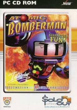 Poster Atomic Bomberman