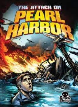 Poster Attack on Pearl Harbor
