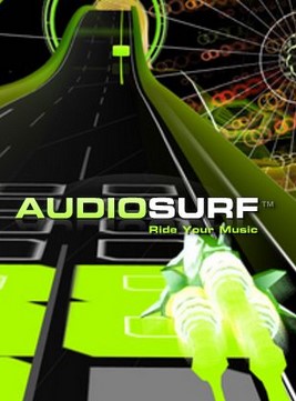 Poster Audiosurf