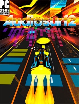 Poster Audiosurf 2
