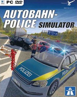 Poster Autobahn Police Simulator