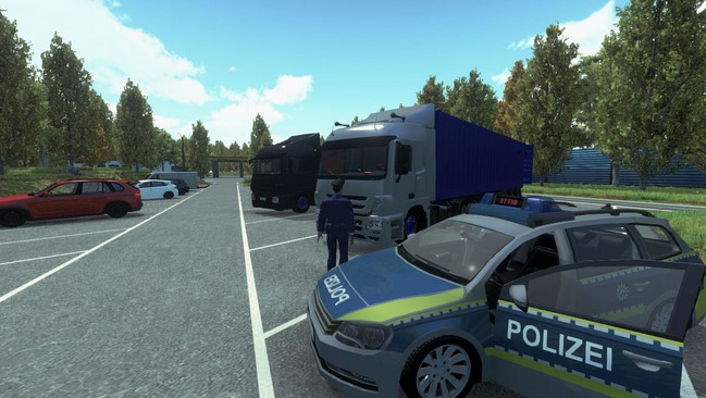 autobahn police simulator 2019