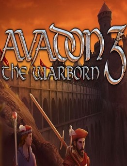 Poster Avadon 3: The Warborn