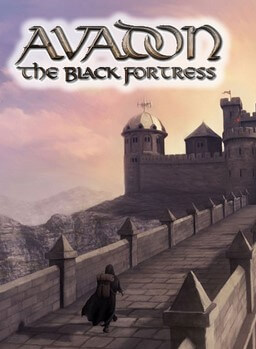 Poster Avadon: The Black Fortress