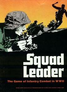 Poster Avalon Hill's Squad Leader
