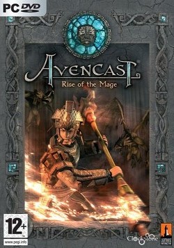 Poster Avencast: Rise of the Mage