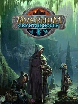 Poster Avernum 2: Crystal Souls
