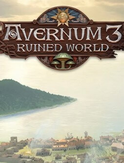 Poster Avernum 3: Ruined World