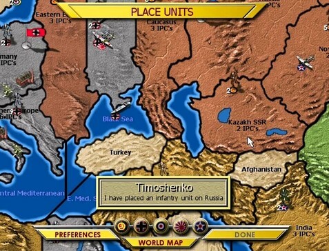 play axis and allies 1942 online free