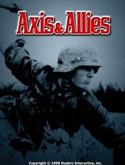 Poster Axis & Allies