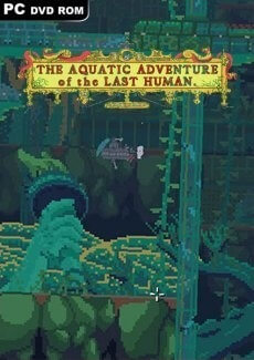 Poster The Aquatic Adventure of the Last Human