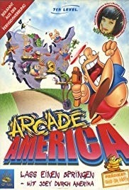 Poster Arcade America