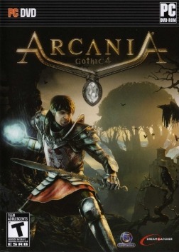 Poster Arcania: Gothic 4
