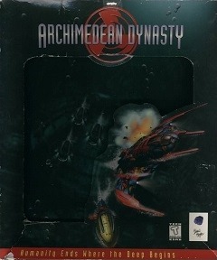 Poster Archimedean Dynasty