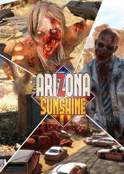 Poster Arizona Sunshine