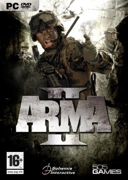 Poster ARMA 2