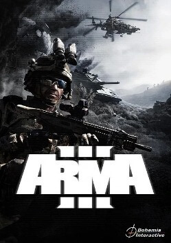 Poster ARMA 3