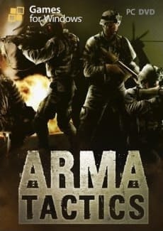 Poster ARMA Tactics