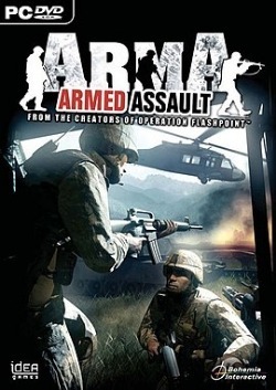 Poster ARMA: Armed Assault