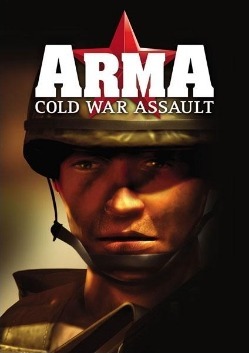 Poster ARMA: Cold War Assault