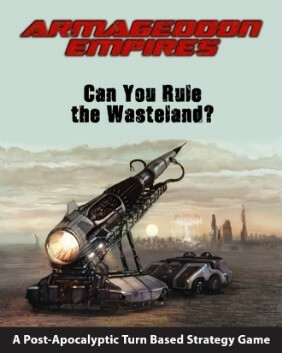 Poster Armageddon Empires