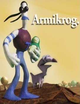 Poster Armikrog