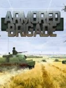 Poster Armored Brigade