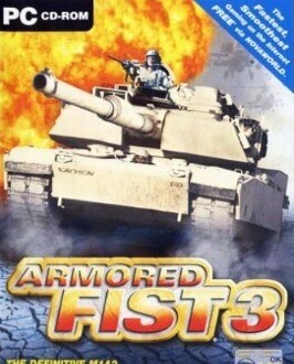 Poster Armored Fist 3