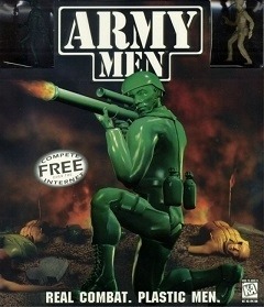 Poster Army Men