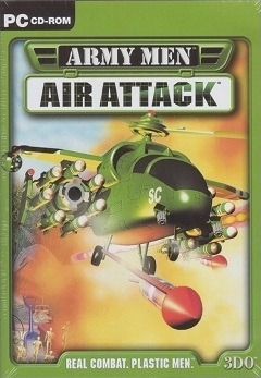 Poster Army Men: Air Attack
