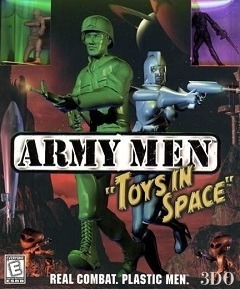 Poster Army Men: Toys in Space