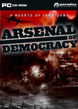 Poster Arsenal of Democracy