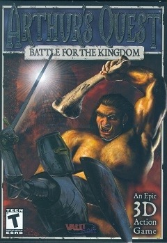 Poster Arthur's Quest: Battle for the Kingdom
