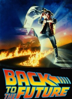 Poster Back to the Future: The Game Episode 1 It's About Time