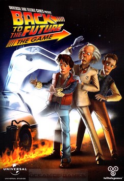 Poster Back to the Future: The Game Episode II Get Tannen