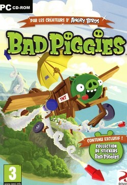 Poster Bad Piggies