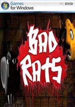 Poster Bad Rats
