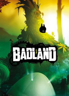 Poster Badland