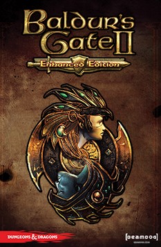 Poster Baldur's Gate II: Enhanced Edition