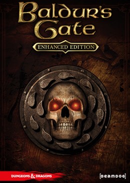 Poster Baldur's Gate: Enhanced Edition