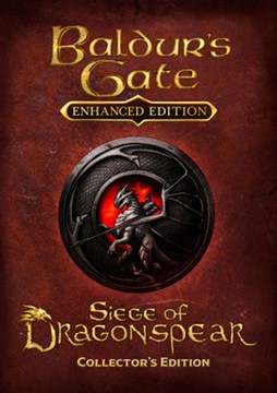 Poster Baldur's Gate: Siege of Dragonspear
