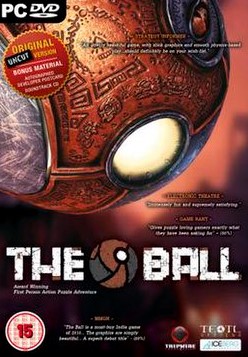 Poster The Ball