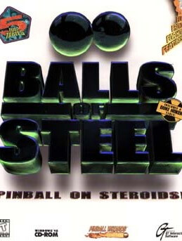 Poster Balls of Steel