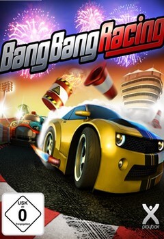 Poster Bang Bang Racing
