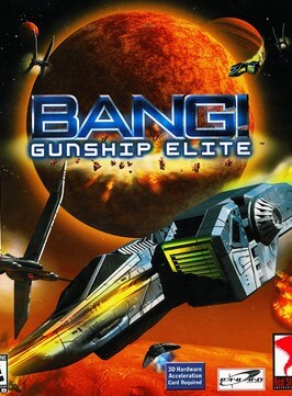 Poster Bang! Gunship Elite