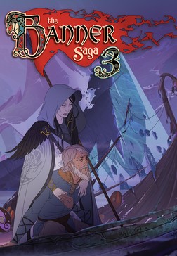 Poster The Banner Saga 3