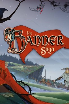 Poster The Banner Saga